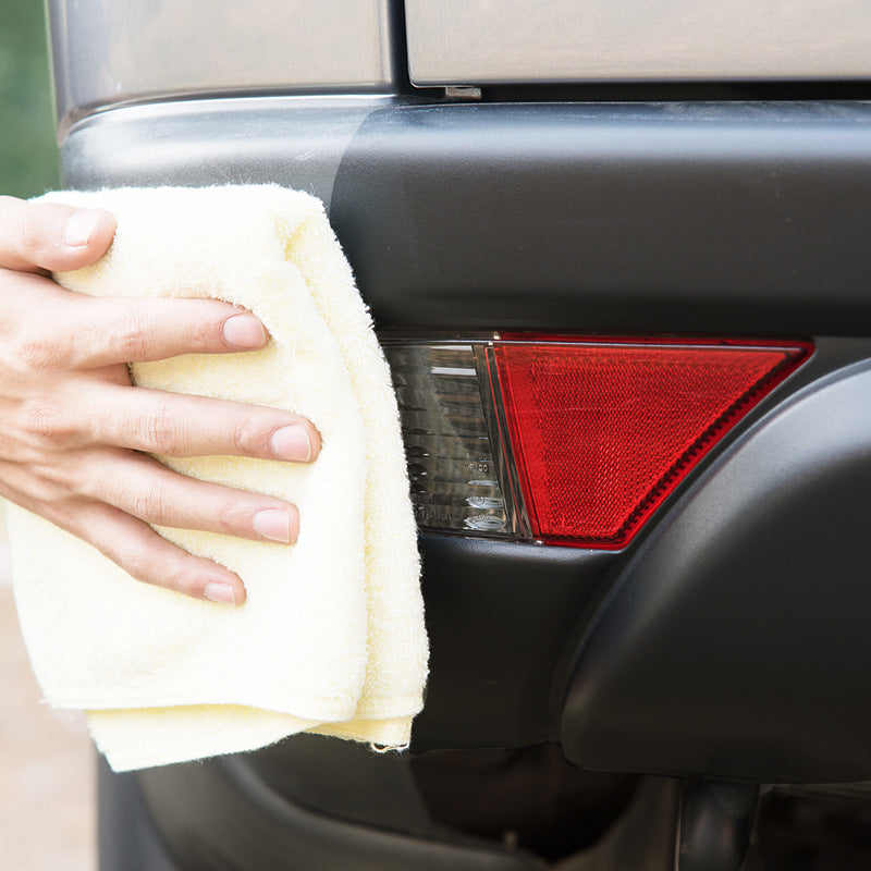 Restore Your Car's Plastic, Rubber, And Vinyl To A Like-Shine With  Polish Auto Detailing!