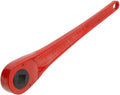 Reed Tool L16-1 Heavy-Duty Square Drive Ratchet Wrench with 1-Inch Female