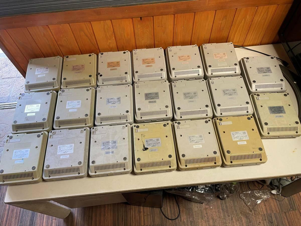 【Lot 20 set】 Super Famicom Console SFC Junk Japanese WHOLESALE