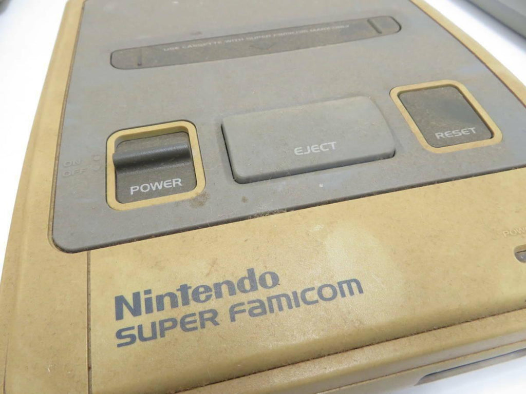 【Lot 20 set】 Super Famicom Console SFC Junk Japanese WHOLESALE