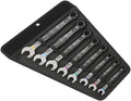 W05020241001 6003 Joker 8 Imperial Set 1 Combination Wrench Set, Imperial, 8 Pieces