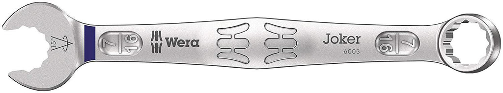W05020241001 6003 Joker 8 Imperial Set 1 Combination Wrench Set, Imperial, 8 Pieces
