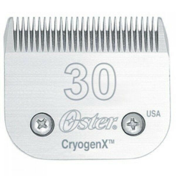 Oster CryogenX Professional Animal Clipper Blade Size # 30