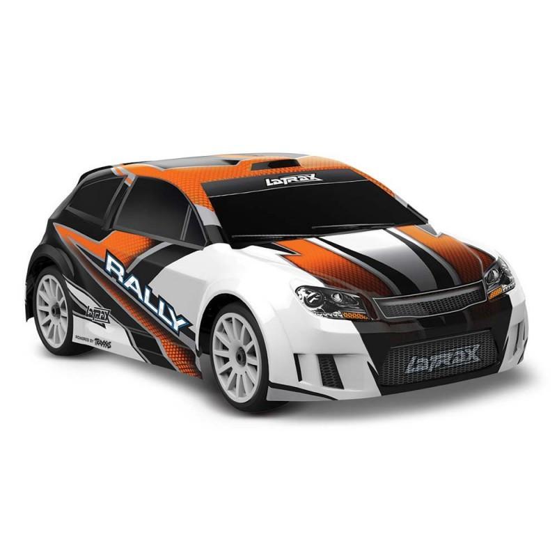 1/18 LaTrax Rally 4WD Rally Car (Colors will vary)