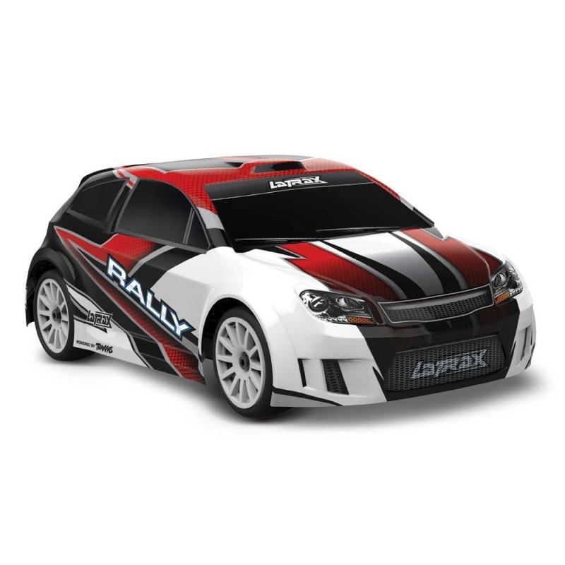 1/18 LaTrax Rally 4WD Rally Car (Colors will vary)