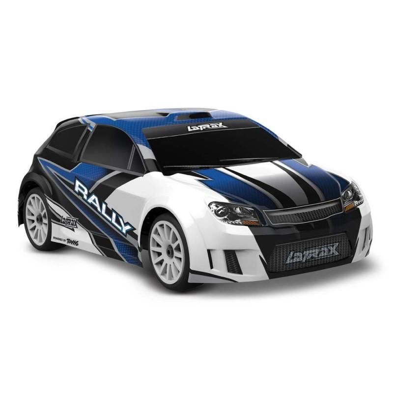 1/18 LaTrax Rally 4WD Rally Car (Colors will vary)