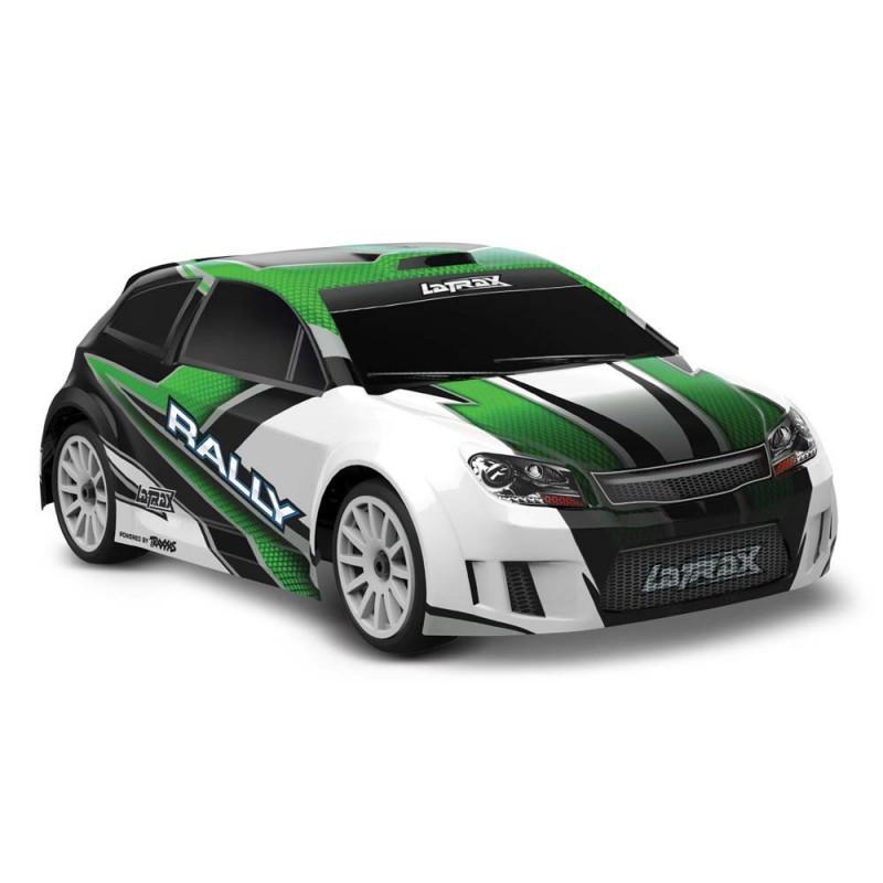 1/18 LaTrax Rally 4WD Rally Car (Colors will vary)