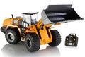 Top Race Remote Control Front Loader Heavy Duty with Metal TR-213