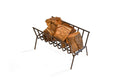 Argentine Iron Grill Asado Brasero Parrilla