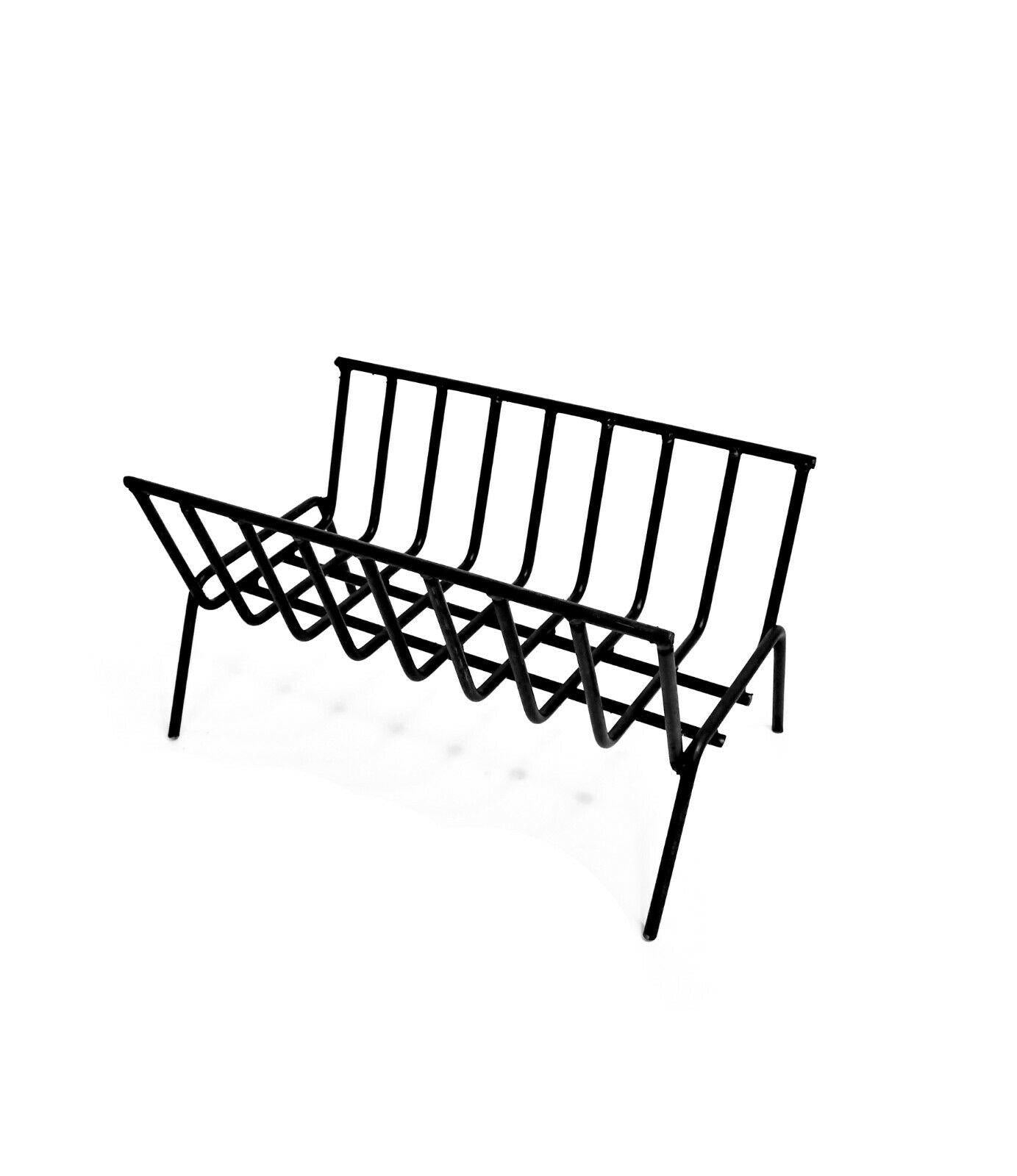 Argentine Iron Grill Asado Brasero Parrilla