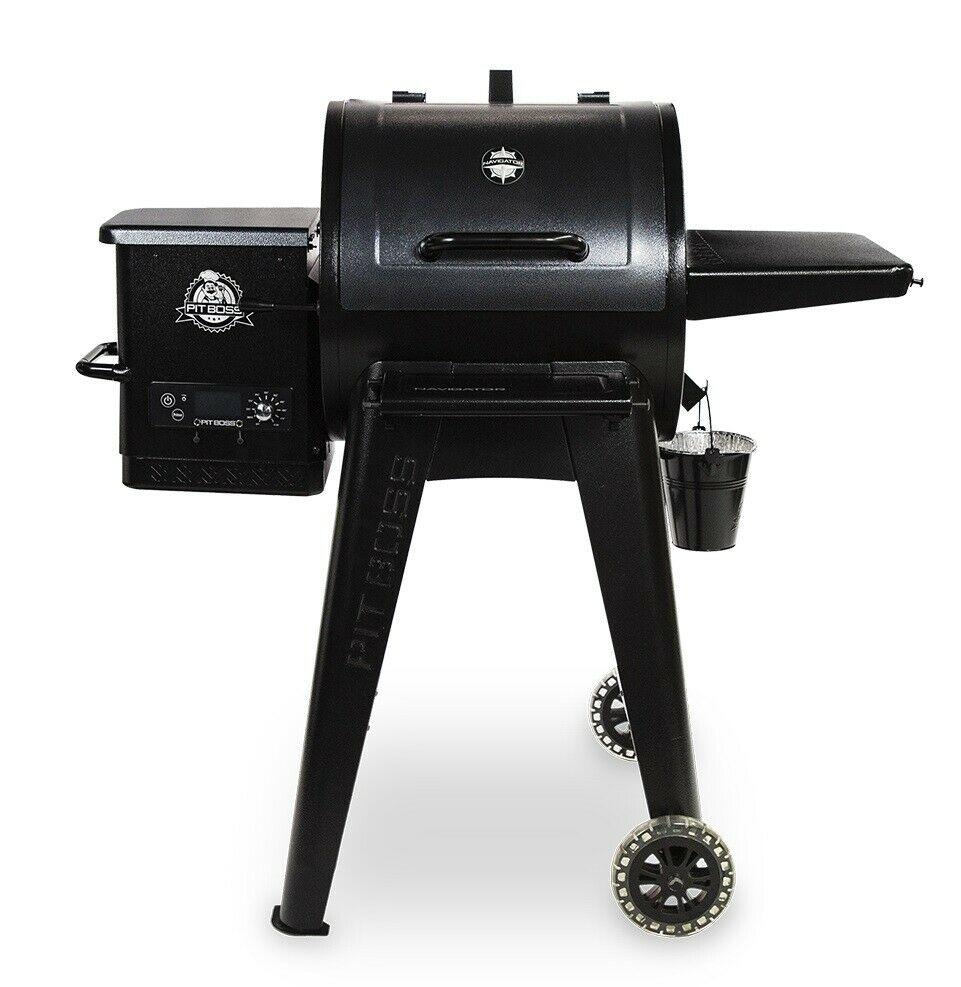 Navigator 550 Pellet Grill and Smoker NEW
