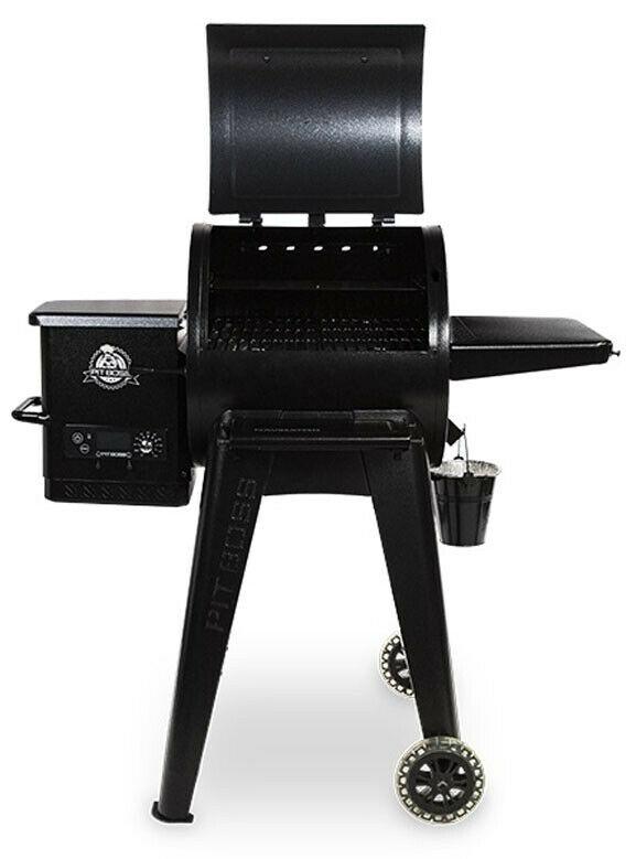 Navigator 550 Pellet Grill and Smoker NEW
