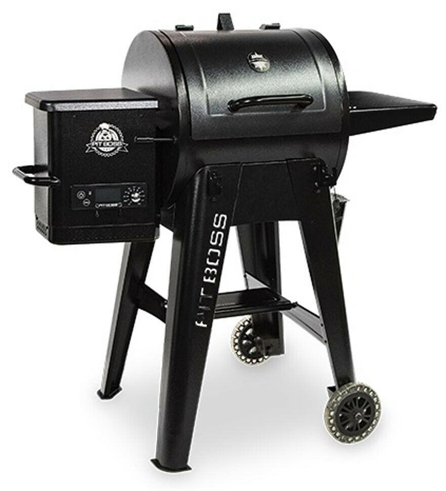 Navigator 550 Pellet Grill and Smoker NEW