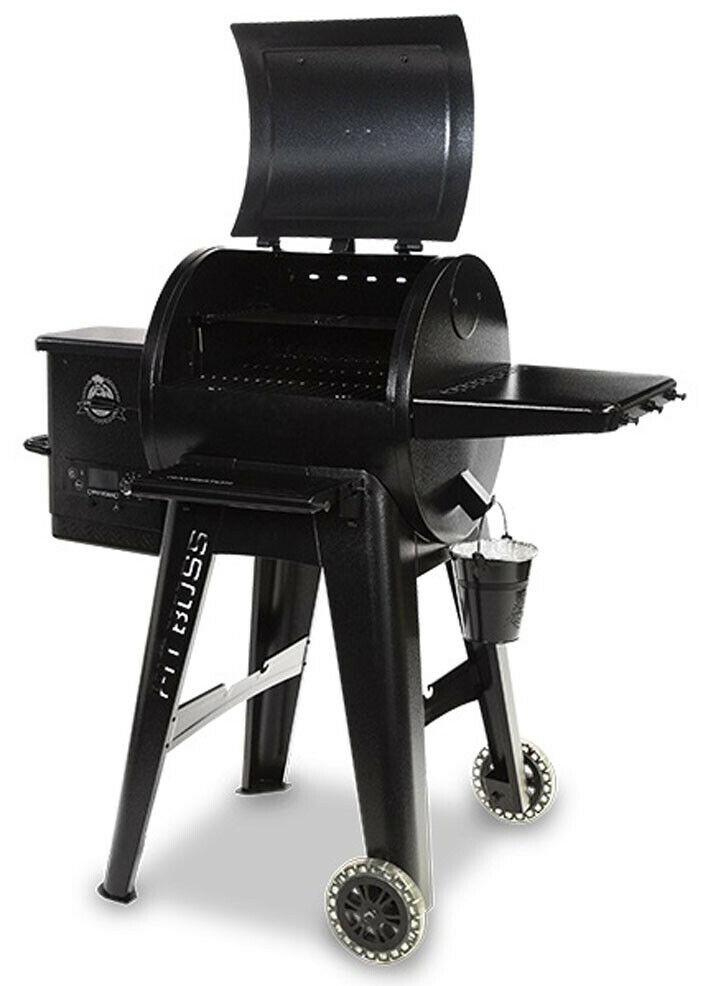 Navigator 550 Pellet Grill and Smoker NEW