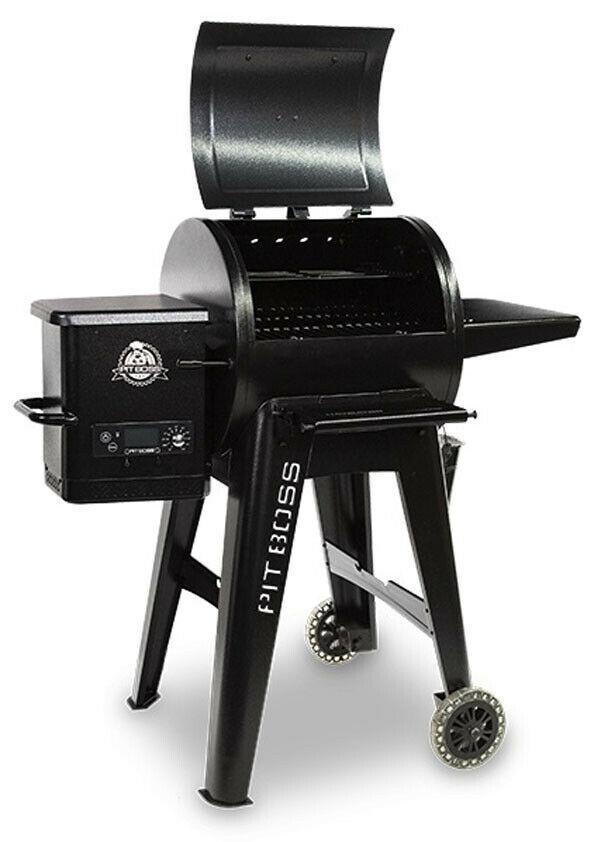 Navigator 550 Pellet Grill and Smoker NEW