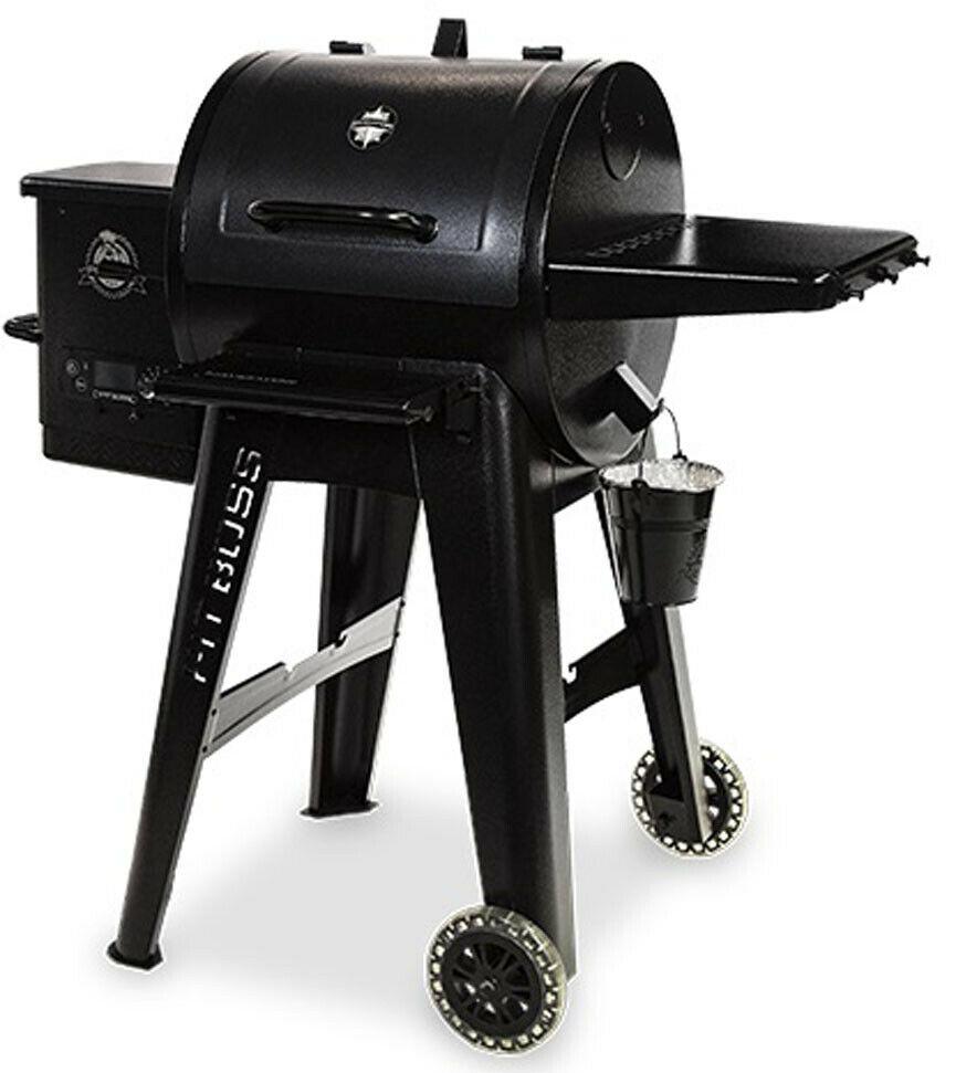 Navigator 550 Pellet Grill and Smoker NEW