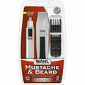 Wahl Mustache & Beard Battery Trimmer Kit with Bonus Nose Trimmer 1 ea (Pack of