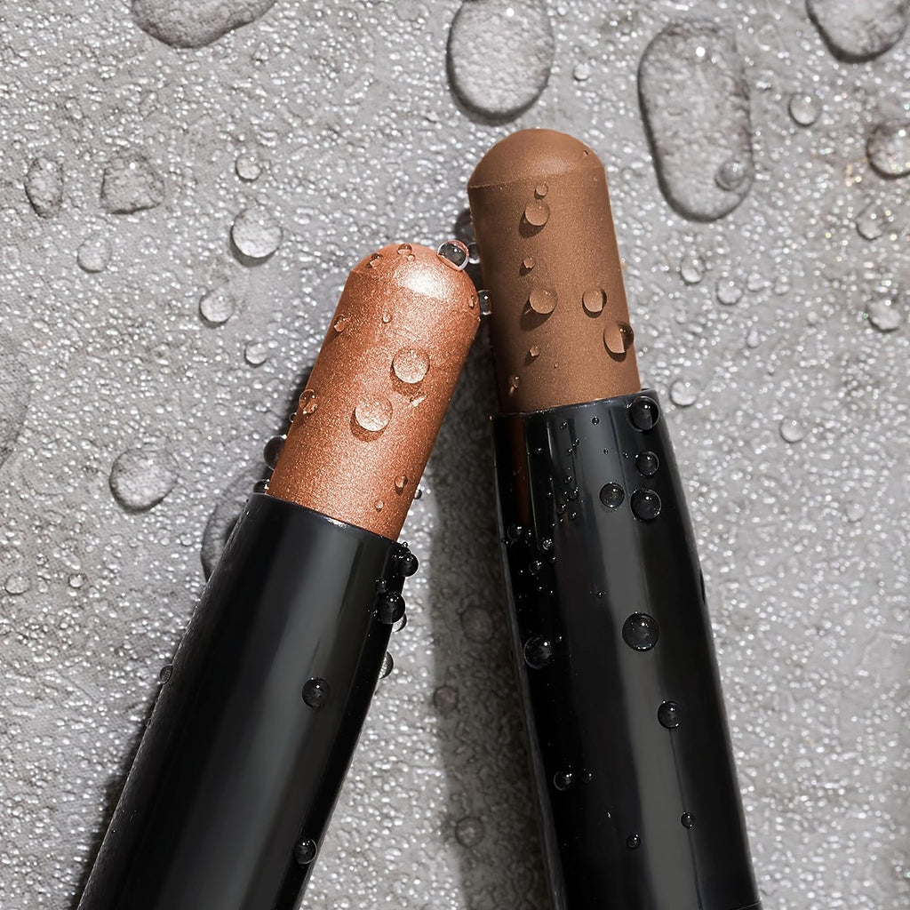 Julep Eyeshadow 101 Crème to Powder Waterproof Eyeshadow Stick, Ginger Matte