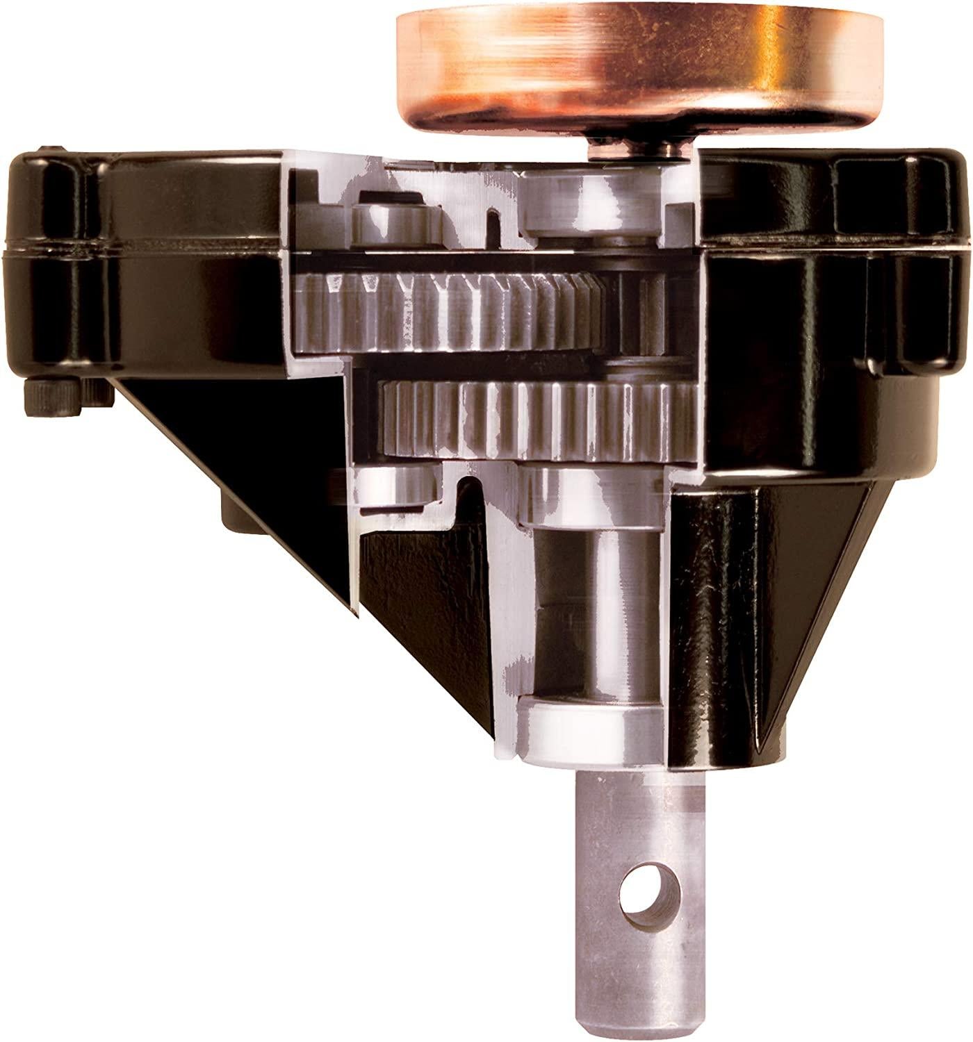 EARTHQUAKE 10310 Dually 1 or 2-Person Earth Auger Powerhead - 52cc 2-Cycle Viper Engine
