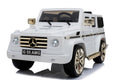 Kool Karz 12v Mercedes Benz G55 AMG Electric Ride On Toy Car