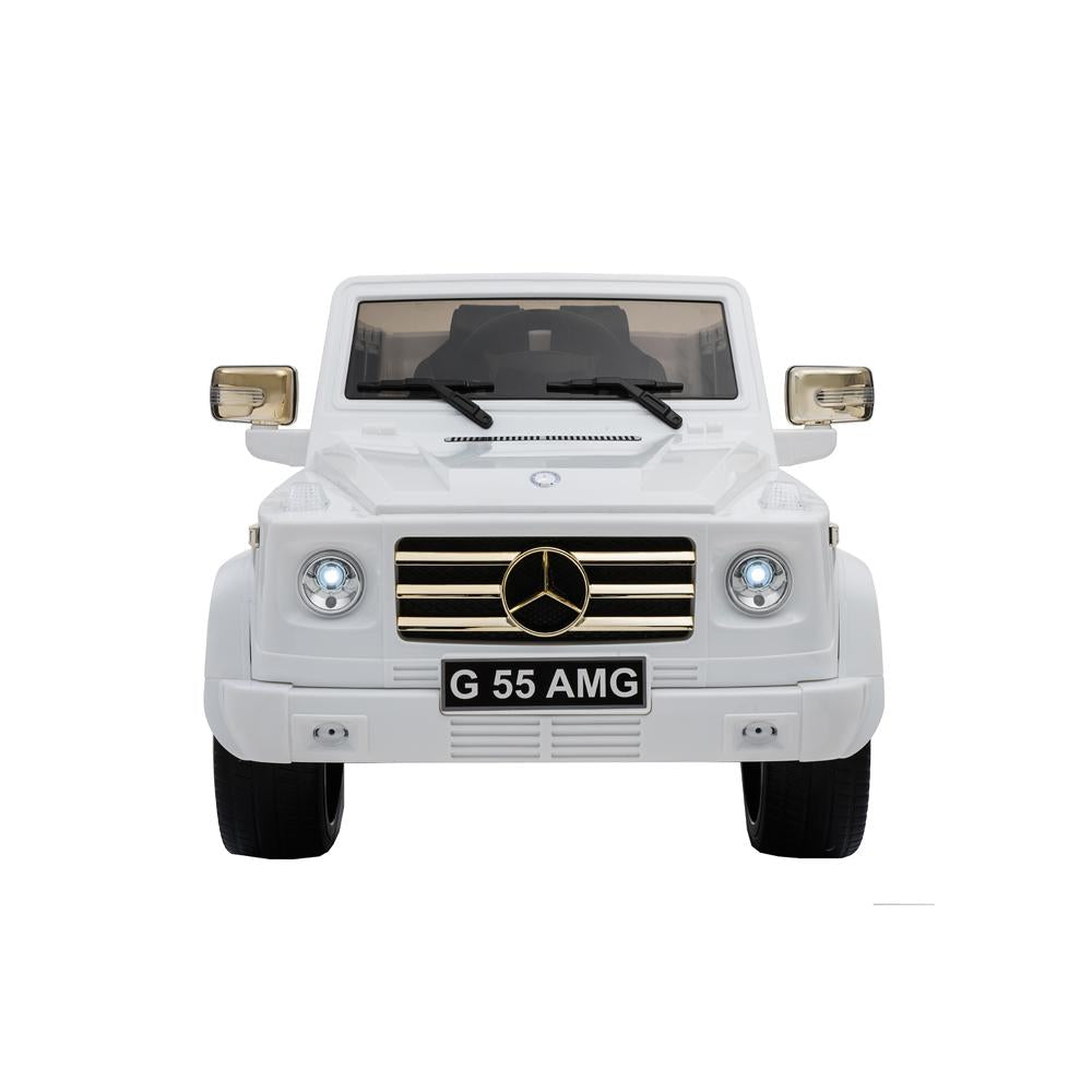 Kool Karz 12v Mercedes Benz G55 AMG Electric Ride On Toy Car