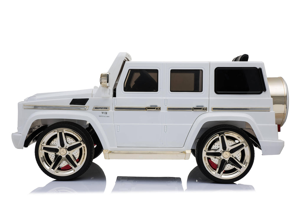 Kool Karz 12v Mercedes Benz G55 AMG Electric Ride On Toy Car