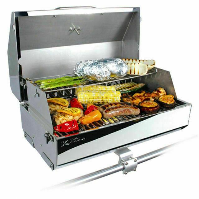 Elite 316 Gas Grill