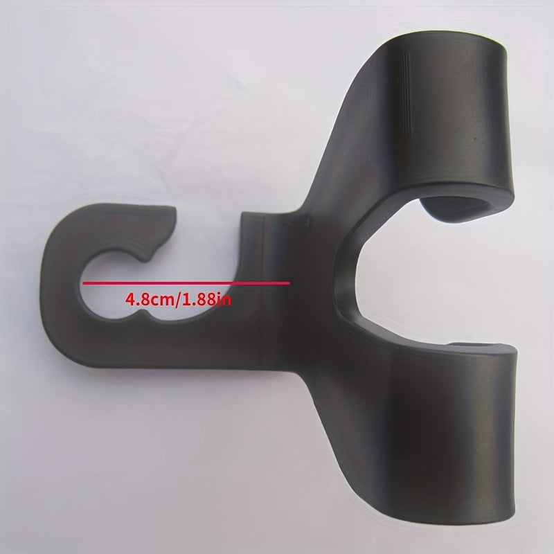 Car Hook Seat Back Double Hook Inside The Car Hook Hidden Small Hook