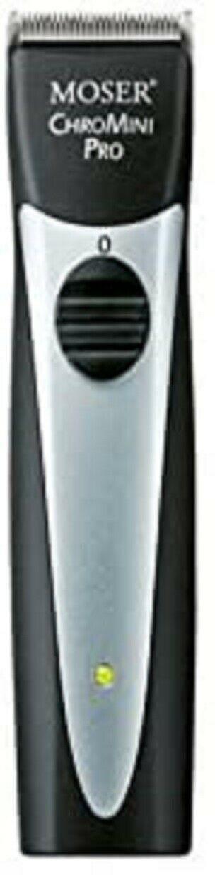 Moser 1591 / Chromini Pro - Trimmer, Voltage 100-240V Engine Cc 5350 RPM