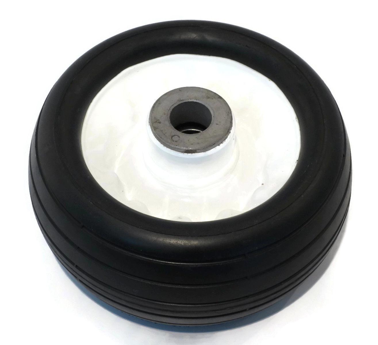 (4) DECK WHEELS fits Toro 1988 1989 1990 1991 1992 1993 1994 34" Recycler Mowers