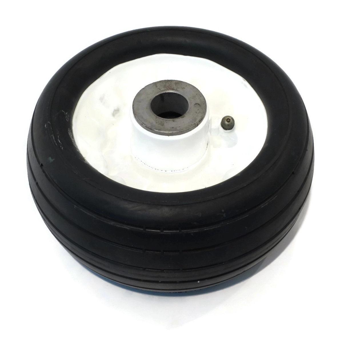 (4) DECK WHEELS fits Toro 1988 1989 1990 1991 1992 1993 1994 34" Recycler Mowers