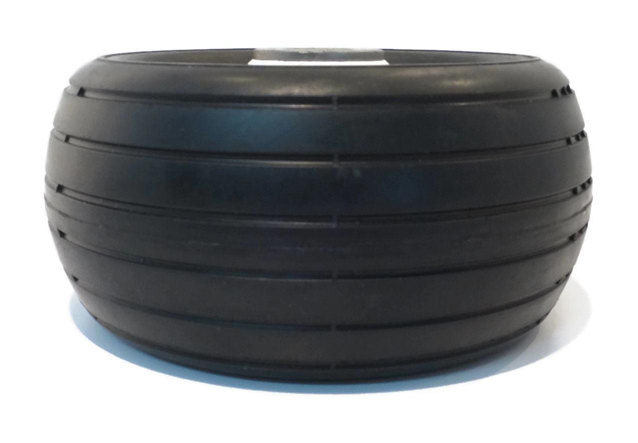 (4) DECK WHEELS fits Toro 1988 1989 1990 1991 1992 1993 1994 34" Recycler Mowers