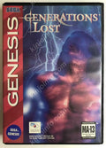 Generations Lost Secondhand Regular Version North American