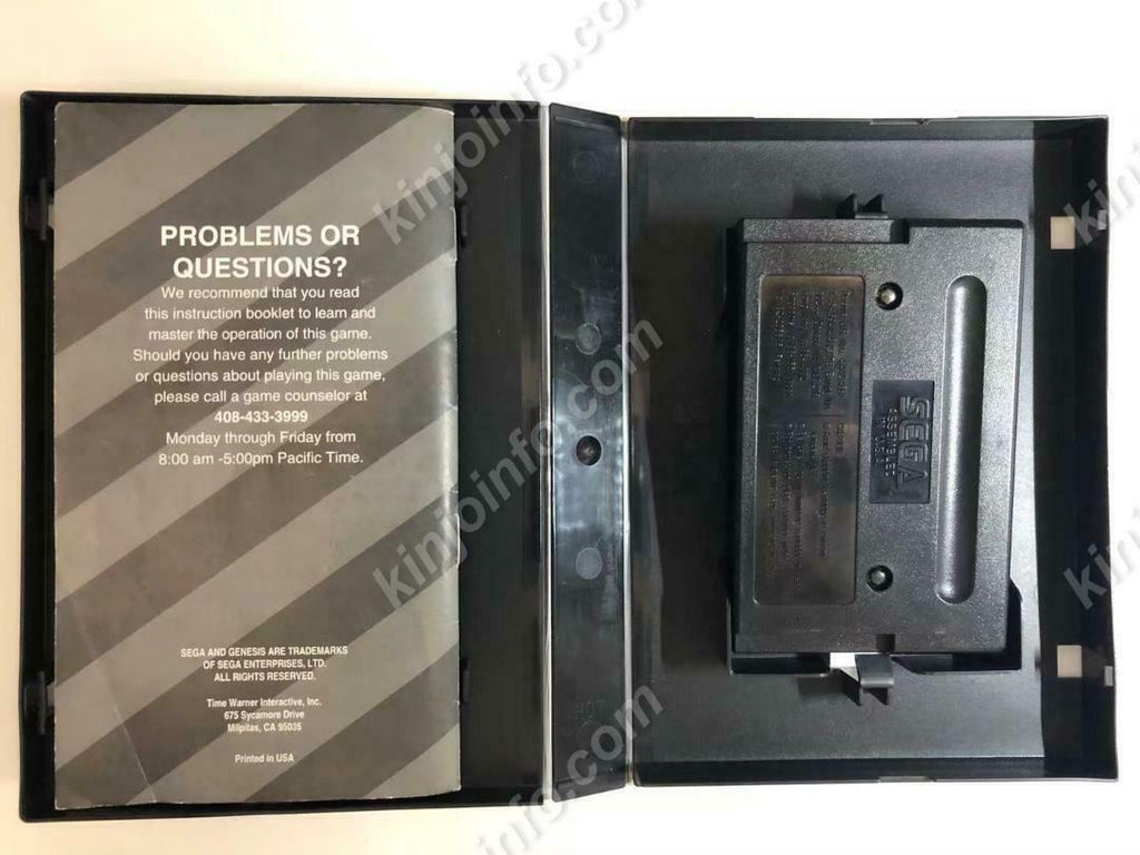 Generations Lost Secondhand Regular Version North American