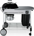 15401001 Performer Premium Charcoal Grill, 22-Inch, Black