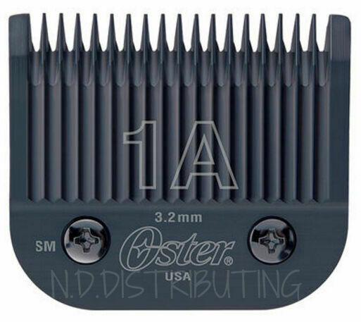 Oster Diamox Blade Size 1a for 76 Turbo 77  76918-706  Shaver