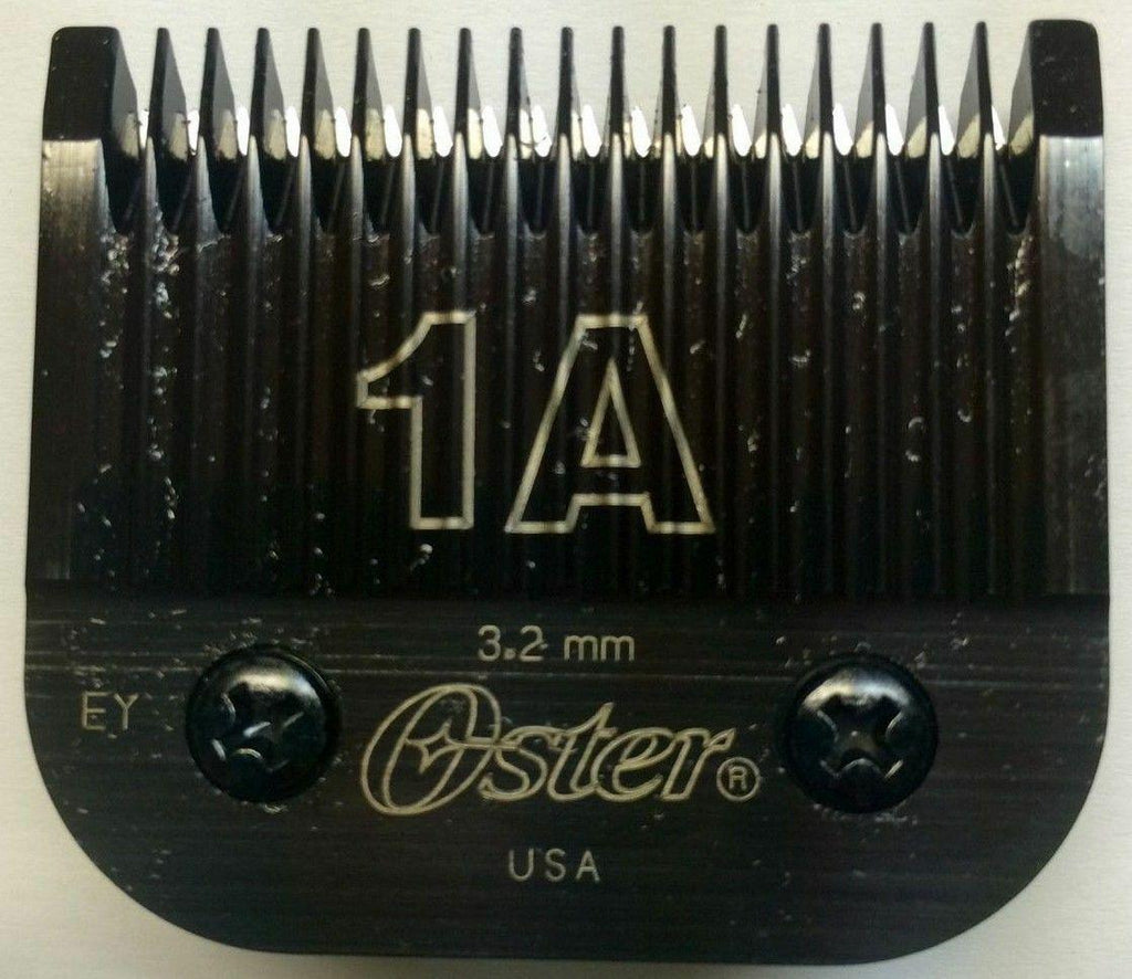 Oster Diamox Blade Size 1a for 76 Turbo 77  76918-706  Shaver