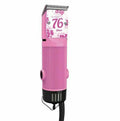 Oster Classic 76 Hair Clipper Professional Pro Salon Pink Flower Color