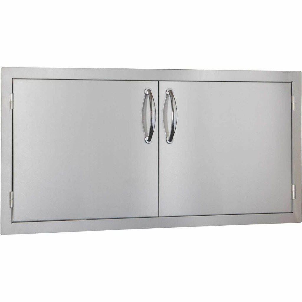 45-Inch  Steel Flush Mount Double Access Door