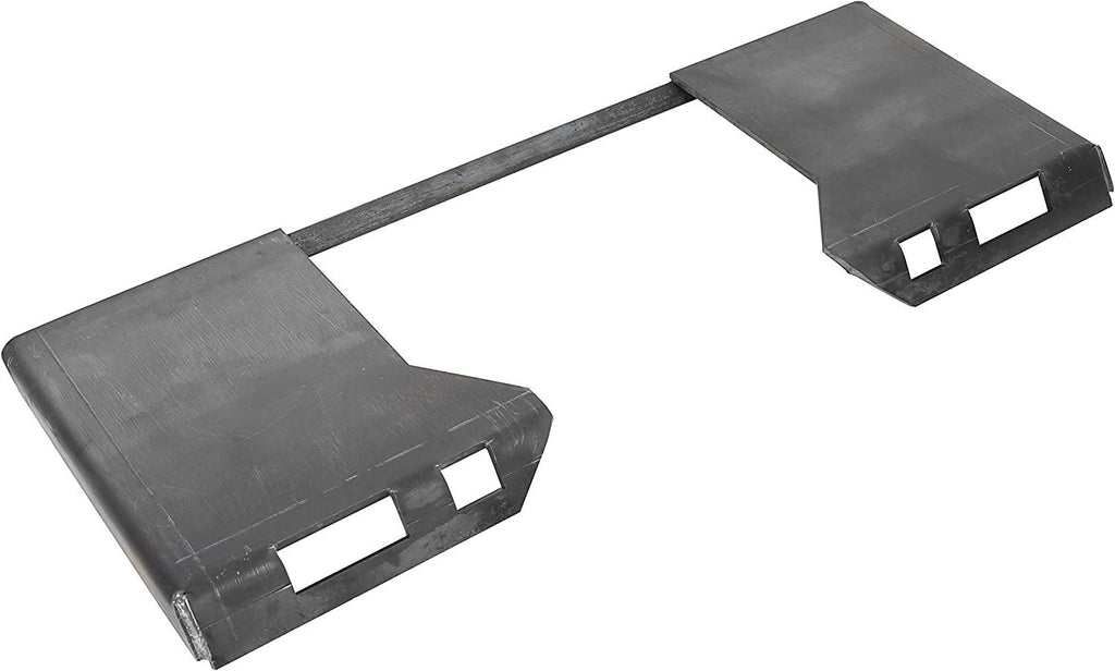 3/8" Thick Steel  Tach Attachment Mount Plate Skid Steer Adapter Bobcat with One Year Warranty