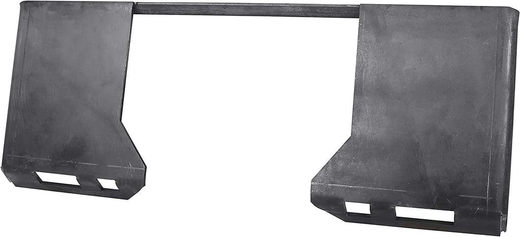 3/8" Thick Steel  Tach Attachment Mount Plate Skid Steer Adapter Bobcat with One Year Warranty