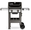 Spirit II E-210 Gas Grill 2 Burner Black Brand In Box Outdoor BBQ