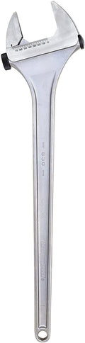 lock 830 30-Inch Chrome Adjustable Wrench
