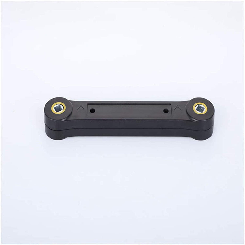 YUOP Hand Tools Universal Extension Wrench 3/8 Inch Spanner Screw Nut Wrench Automotive Tool Key Set Convenient Handhold Hand Tools (Color : 1 Set)