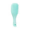 Tangle Teezer | The Mini Wet Detangler Hairbrush for Wet &amp; Dry Hair | Perfect for Kids &amp; Traveling | Eliminates Knots &amp; Reduces Breakage | Sea Green