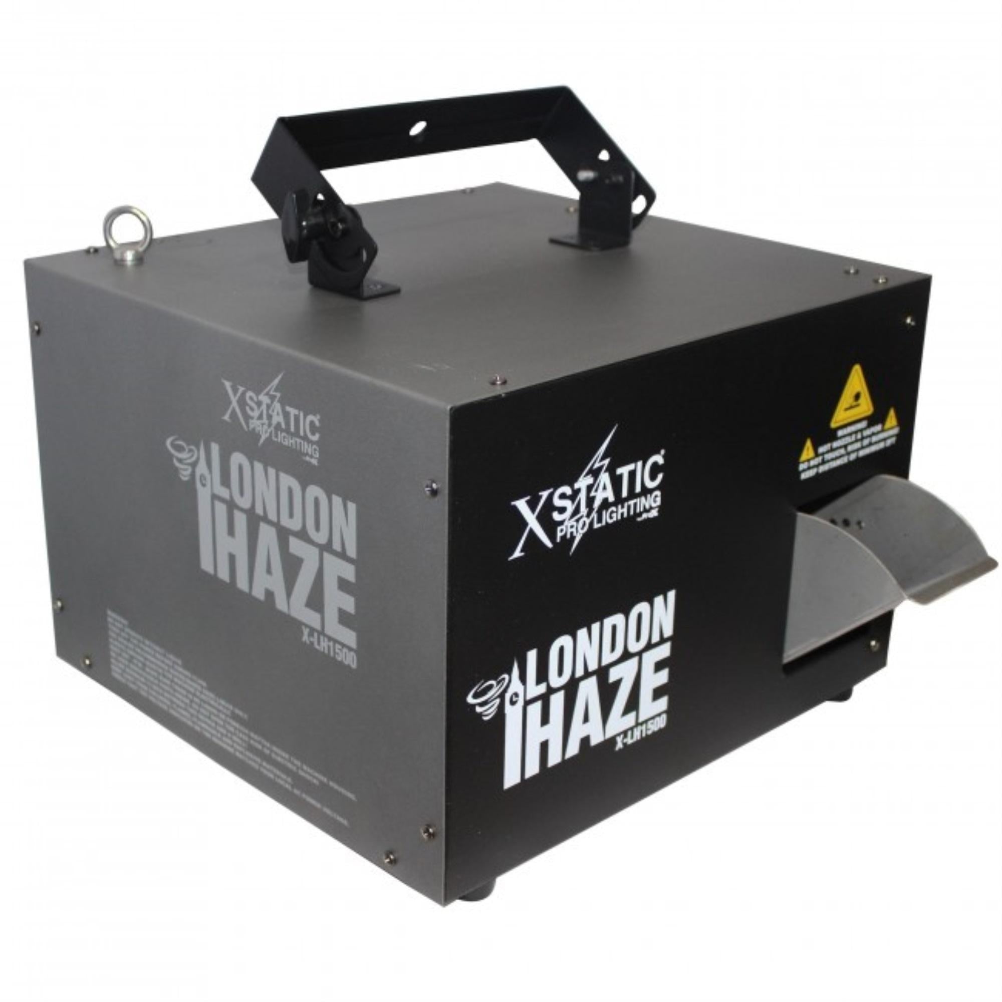 ProX X-LH1500 London Haze Fog/Haze Machine
