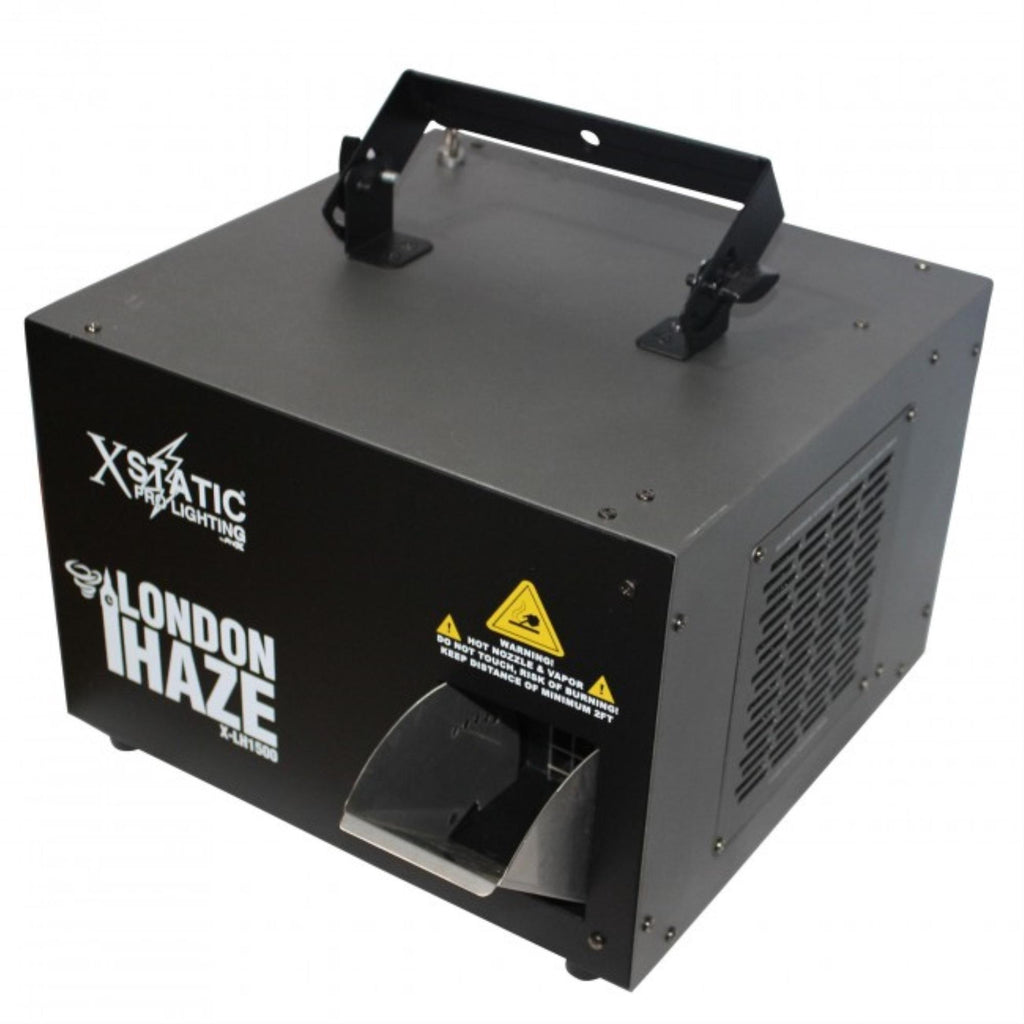 ProX X-LH1500 London Haze Fog/Haze Machine