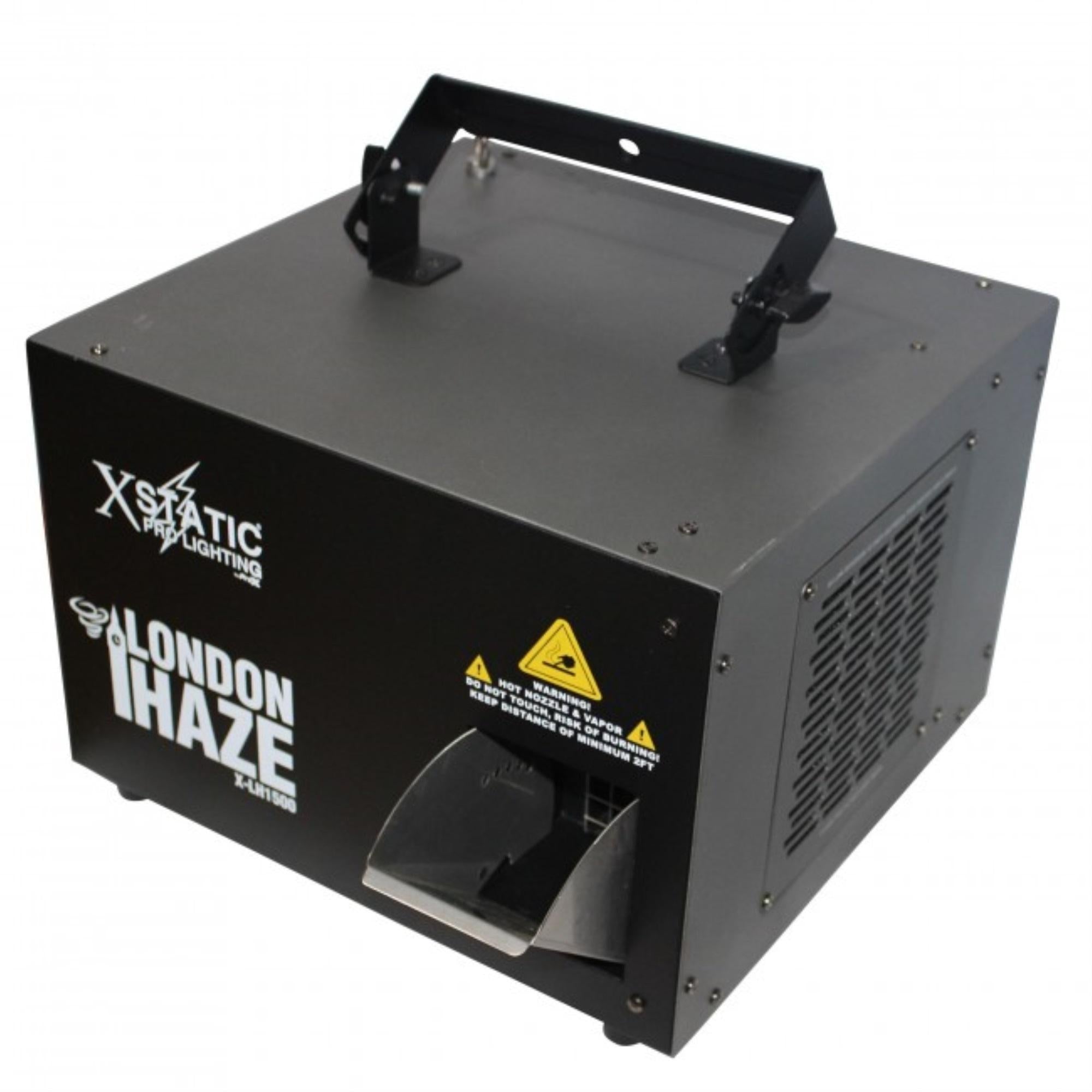 ProX X-LH1500 London Haze Fog/Haze Machine