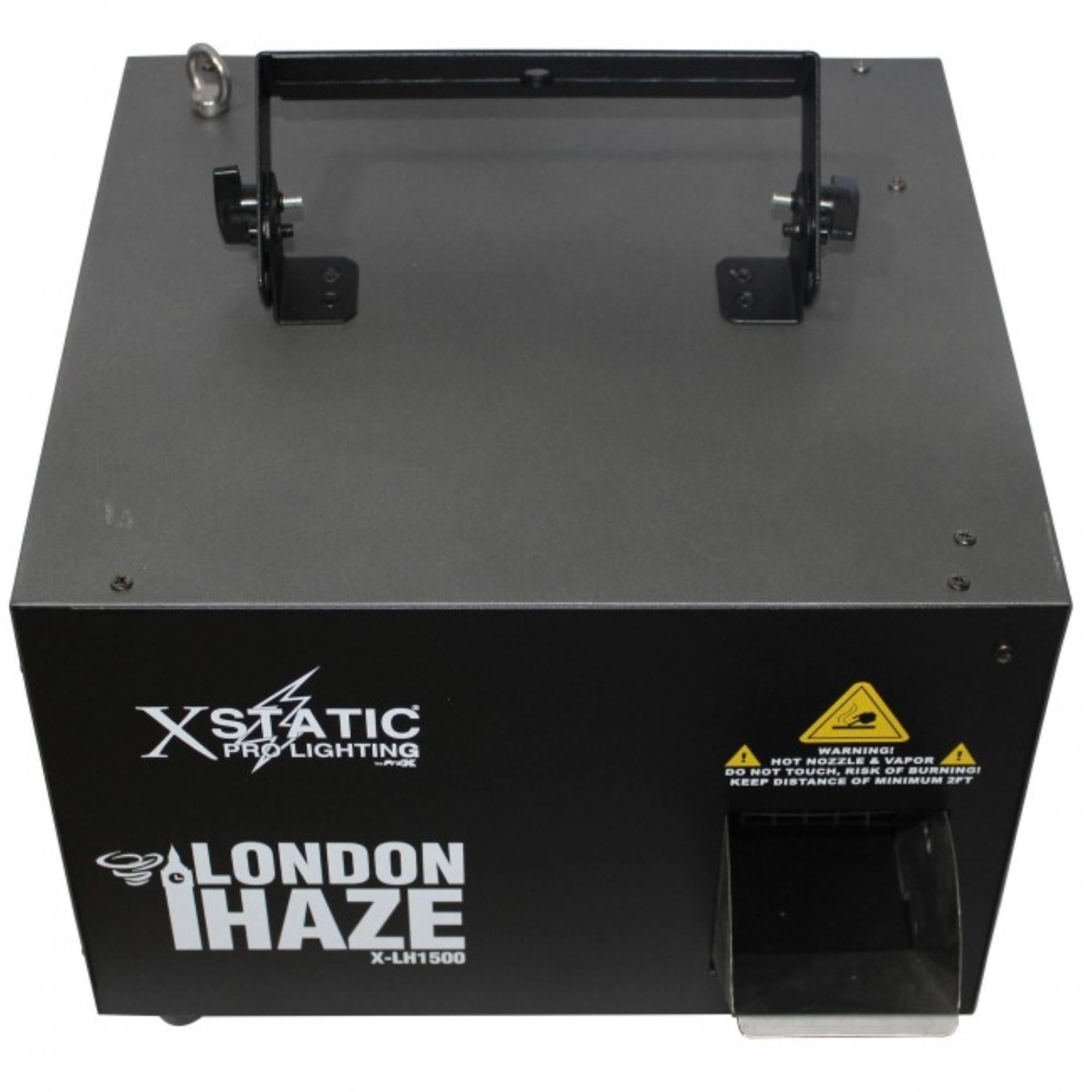 ProX X-LH1500 London Haze Fog/Haze Machine
