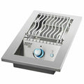 -In 700 Series 10" Single Infrared Burner Propane,  Steel